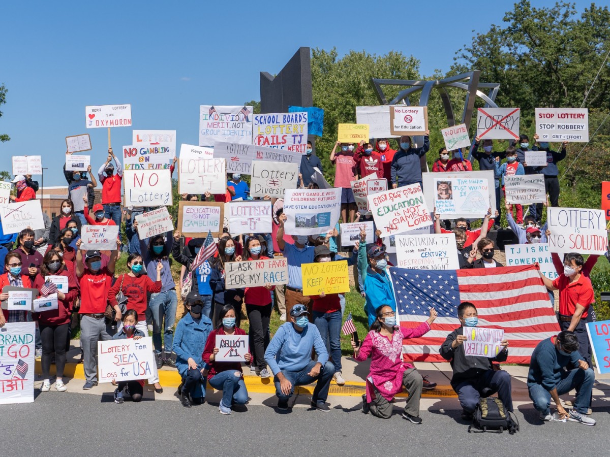 Racial Engineering at America’s Top STEM High School by Marina Ziemnick